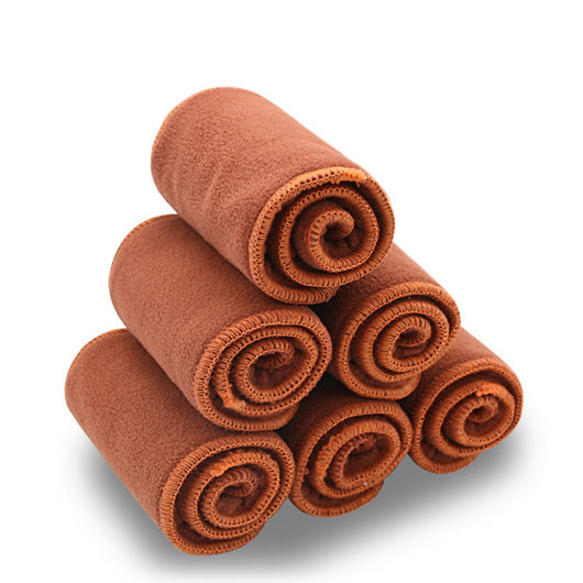 Pañales Lavables de Tela con Fibra de Café - Absorbentes y Reutilizables - Image 8