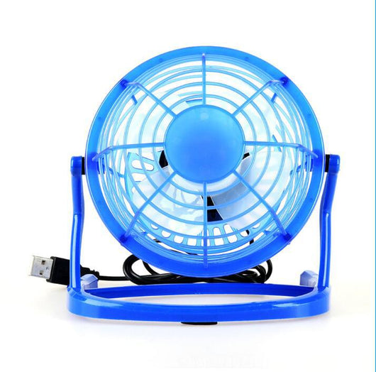 Ventilador USB Portátil Silencioso para Laptop y Escritorio - Image 8