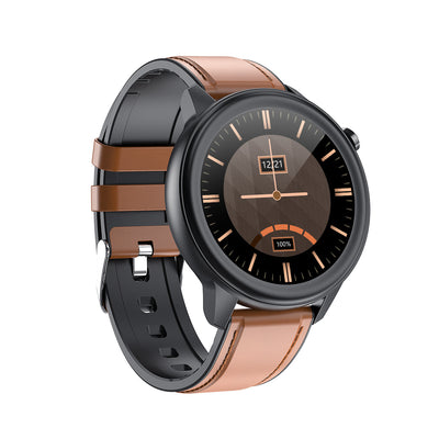 Pulsera Inteligente E80 con Oxígeno, ECG y Monitoreo de Ejercicio - Image 10