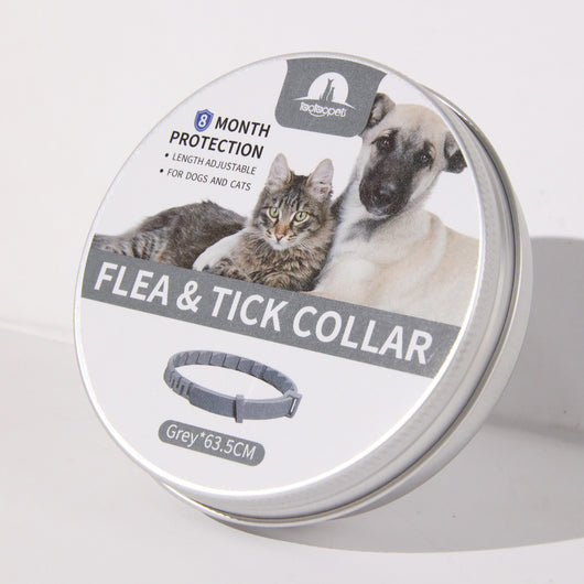 Collar Ajustable Antimordedera para Perros - Image 9