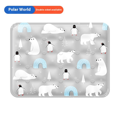 Almohadilla Refrigerante para Perros - Comodidad Fresca en Verano - Image 13