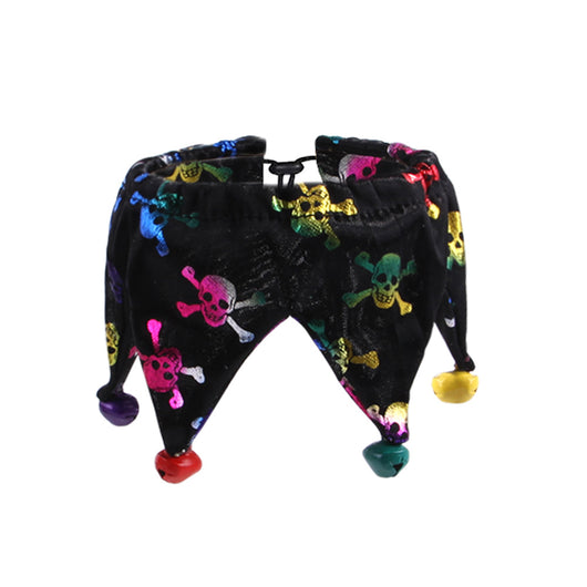 Conjunto de Gorro y Bufanda Gato Halloween - Image 19