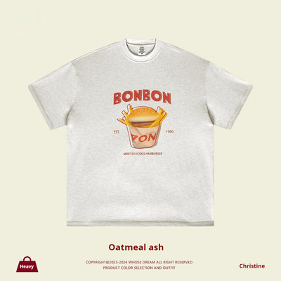Ropa Infantil Estampada Transpirable y Holgada FOG - Image 4