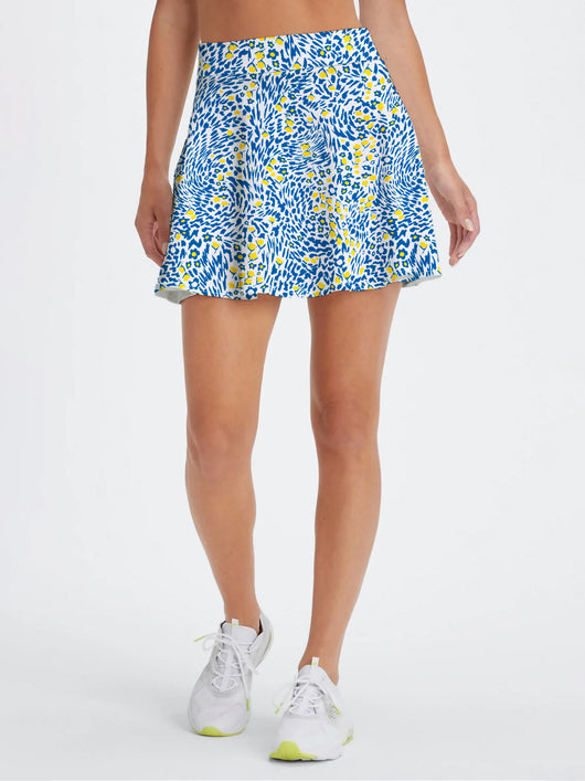 Falda Deportiva de Cintura Alta para Golf, Tenis y Bádminton - Image 20