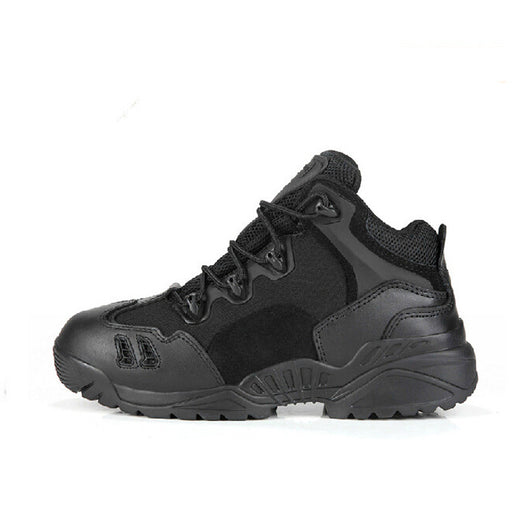 Botas Militares Casuales para Hombre - Estilo Bajo - Image 12
