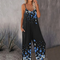 Jumpsuit Casual Estampado con Bolsillos - Tendencia Verano