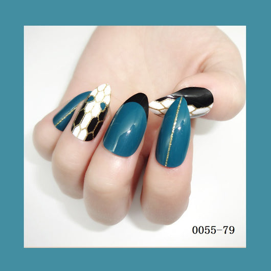 24 Parches de Uñas Prefabricadas - Image 5