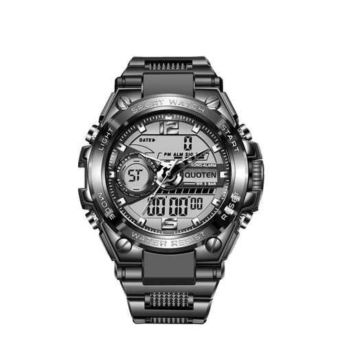 Reloj Deportivo Multifunción Resistente al Agua con Tecnología Quartz - Image 7