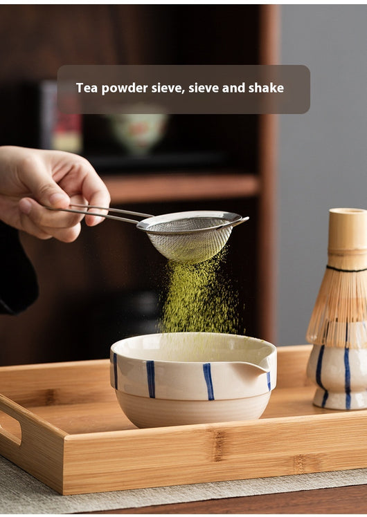 Set Completo de Herramientas Matcha Premium - Image 39