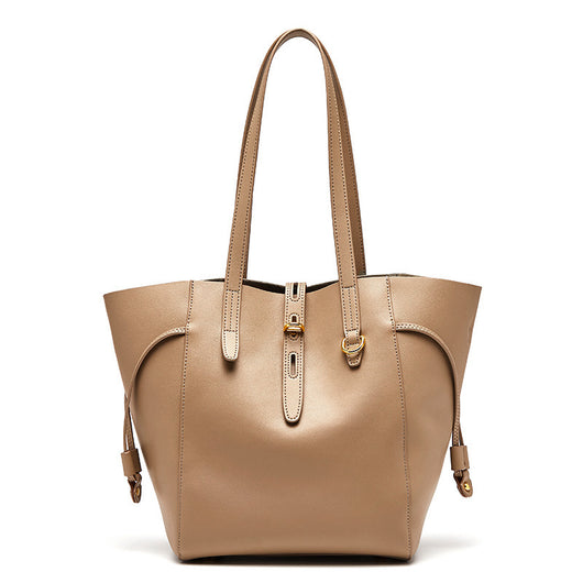 Bolso de Cuero para Mujer - Cartera Versátil de Hombro - Image 14