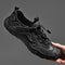 Zapatos de Senderismo Talla Grande para Hombre con Malla Transpirable