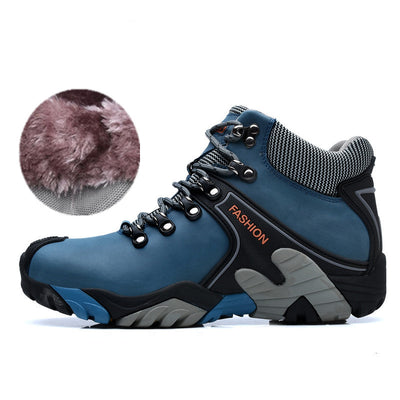 Botas de Senderismo Impermeables con Suela Antideslizante - Image 9