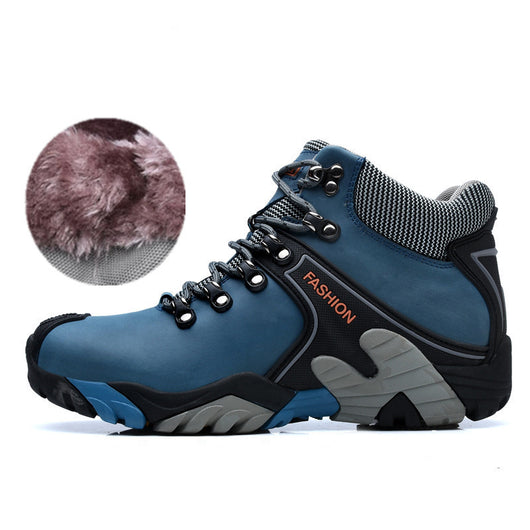 Botas de Senderismo Impermeables con Suela Antideslizante - Image 9