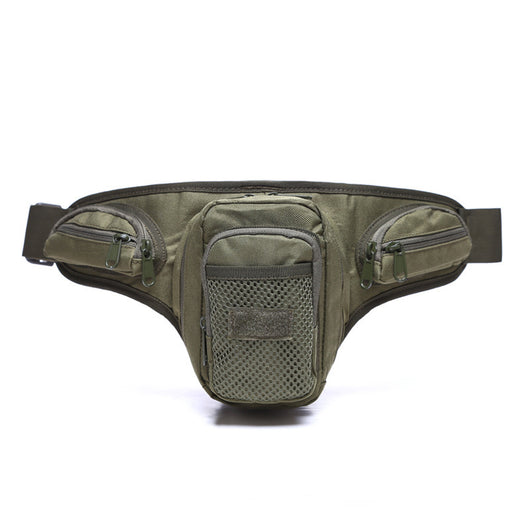 Bolsa Bandolera Táctica Camuflaje Oxford Impermeable para Fotógrafo y Periodista - Image 4