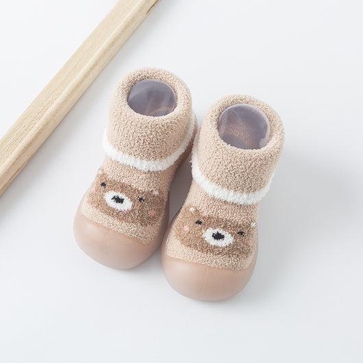 Calcetines Gruesos para Niños con Diseño Cartoon - Comodidad y Diversión - Image 16