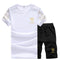 Conjunto Deportivo: Playera y Shorts para Correr y Fitness
