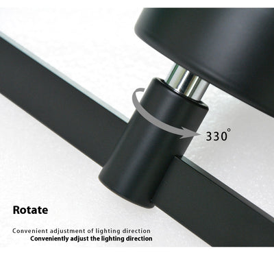 Lámpara de Pared Creativa para Dormitorio y Lavamanos - Image 21
