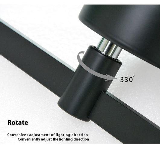Lámpara de Pared Creativa para Dormitorio y Lavamanos - Image 21