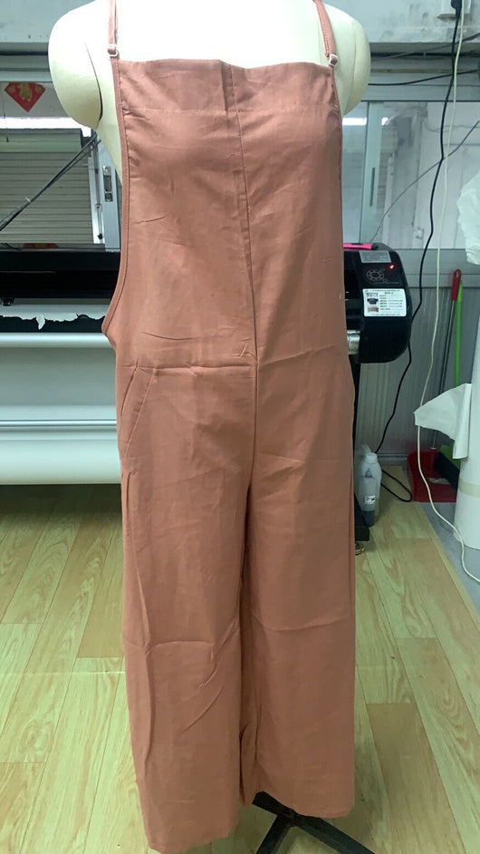 Pantalones Anchos Holgados para Mujer - Image 9