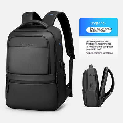 Mochila Ejecutiva 15.6 Pulgadas - Backpack Business de Gran Capacidad para Viajes - Image 4