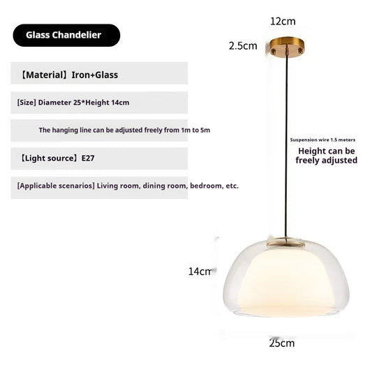 Lámpara de Araña Francesa para Mesita de Noche con Compartimentos Decorativos - Image 28