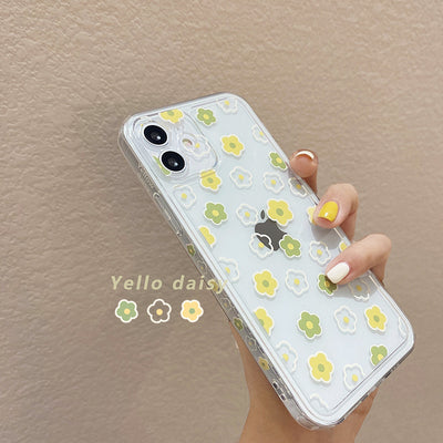 Funda de Celular Flores Primavera en Silicona - Image 4