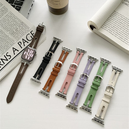 Correa de Reloj T Transpirable para Mujer - Versátil y Cómoda