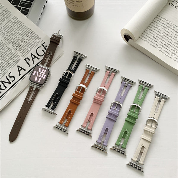 Correa de Reloj T Transpirable para Mujer - Versátil y Cómoda