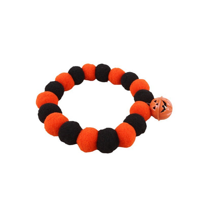 Collar Festivo para Gatos con Diseño de Calabaza - Accesorio Divertido y Seguro - Image 3