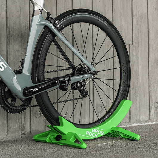 Soporte de Estacionamiento para Bicicleta de Ruta y Montaña - Image 2