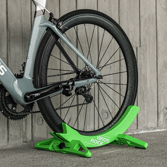 Soporte de Estacionamiento para Bicicleta de Ruta y Montaña