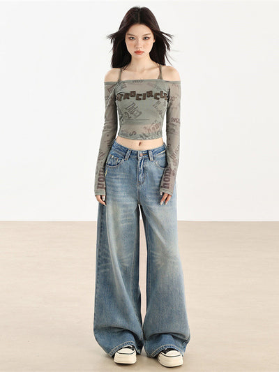 Pantalones Cómodos para Limpiar - Diseño Holgado y Versátil - Image 10