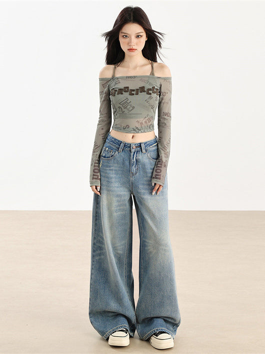 Pantalones Cómodos para Limpiar - Diseño Holgado y Versátil - Image 10