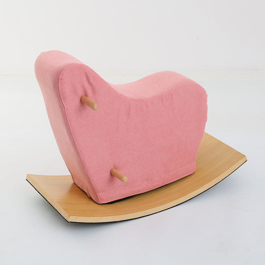 Caballo Mecedor Educativo de Madera - Juguete Infantil - Image 3
