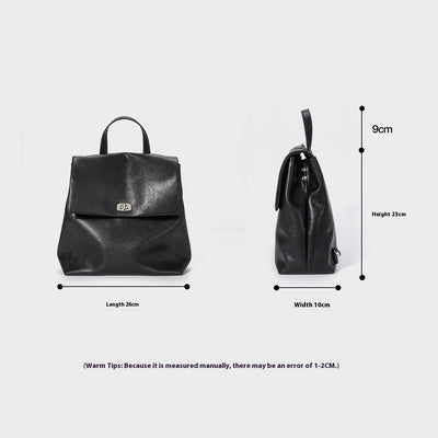 Mochila para Mujer de Gran Capacidad - Versátil y Elegante - Image 8