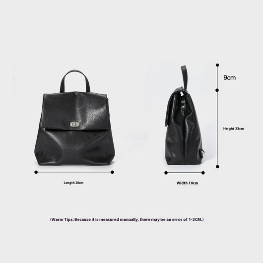 Mochila para Mujer de Gran Capacidad - Versátil y Elegante - Image 8