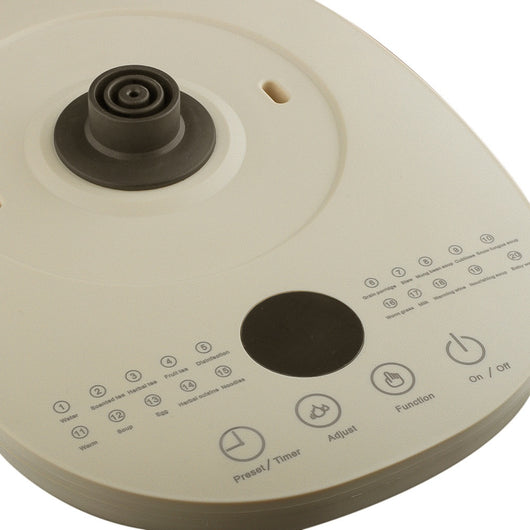 Hervidor Eléctrico Multifuncional para la Salud del Hogar - Image 7