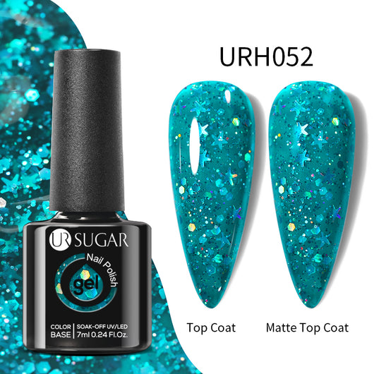 Esmalte de Uñas Gel Azul Klein Mate - Image 34