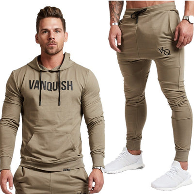 Conjunto Deportivo Manga Larga para Hombre - Ajuste Moderno y Funcional - Image 25