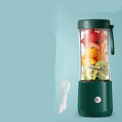 Extractor de Jugos Portátil Eléctrico Compacto - Image 18