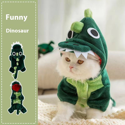 Abrigo Térmico Antiestático para Gatos Invierno - Image 7