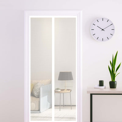 Cortina Magnética para Puerta de Verano con Cierre Automático - Image 7