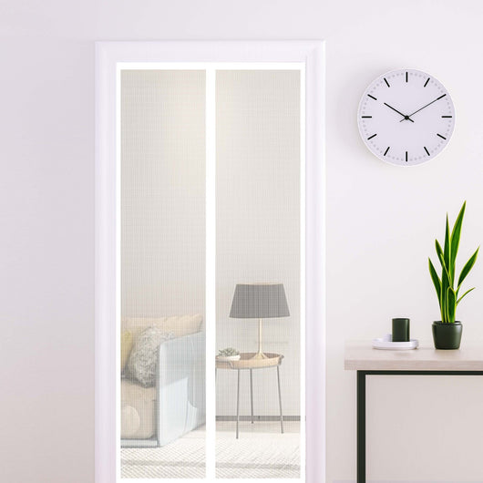 Cortina Magnética para Puerta de Verano con Cierre Automático - Image 7