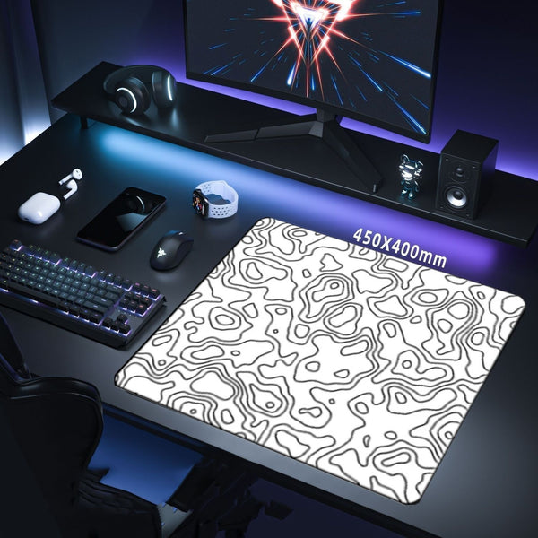 Tapete para Mouse Gaming Profesional Antideslizante Premium