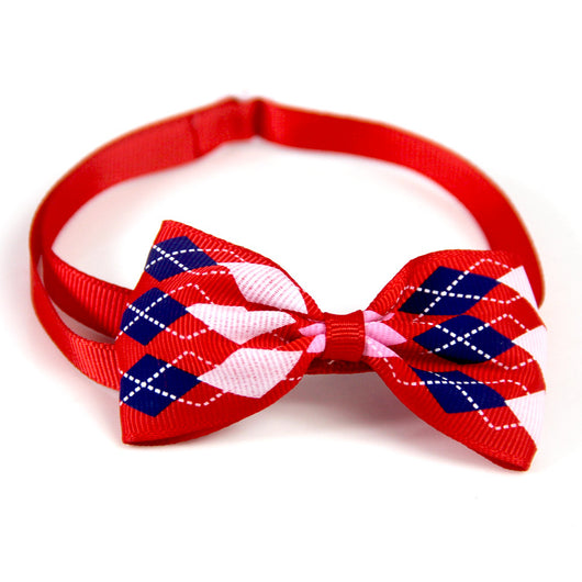 Pañuelo Cuadriculado para Mascotas - Accesorios Elegantes para Perros y Gatos - Image 12