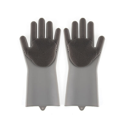 Guantes de Silicona para Lavar Platos - Image 15