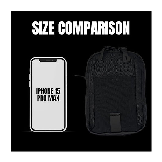Bolsa Magnética Portátil para Fitness con Cierre Automático - Image 2