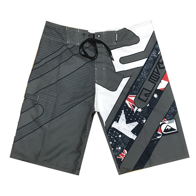 Pantalones Cortos para Hombre Viajero de Verano - Ocio y Aguas Termales - Image 41