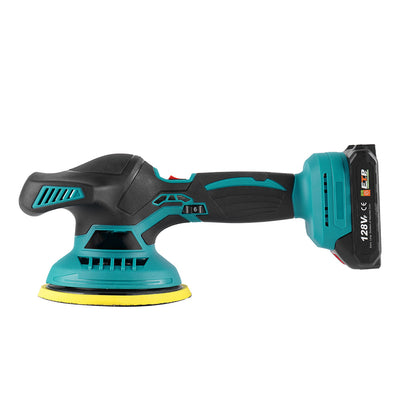 Pulidora Inalámbrica Compacta con Batería de Litio 21V - Image 6