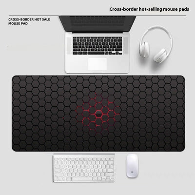 Mousepad de Diatomita Grande con Superficie Antideslizante para Oficina y Computadora - Image 10